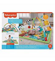 Fisher Price 3'ü 1 Arada Yağmur Ormanı Jimnastik Merkezi HJW08