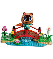 LEGO Animal Crossing Timmy ve Tommy’nin Eğlenceli Günü 77059
