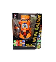 Dönüşen Kutubot Turuncu