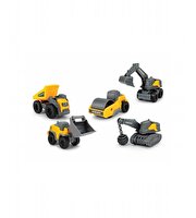 Dickie Volvo Micro İş Makineleri