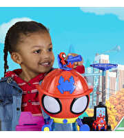 Marvel Spidey and Friends Kurtarma Ağları Oyun Seti G1989