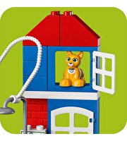 LEGO Duplo Marvel Örümcek Adam’ın Evi 10995