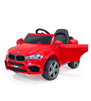 Blade 12 Volt Akülü Araba Kırmızı