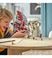 LEGO Star Wars Ahsoka Tano’nun T-6 Jedi Mekiği 75362