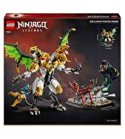 LEGO Ninjago Ultra Ejderha Savaşı 71872