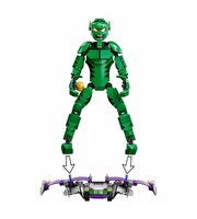 LEGO Marvel Green Goblin Yapım Figürü 76284