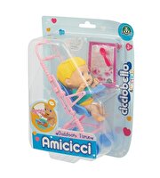 Cicciobello ve Arkadaşları Bebek Arabası
