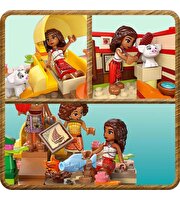 LEGO Disney Moana’nın Macera Kanosu 43270