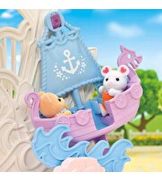 Sylvanian Families Bebek Eğlence Parkı