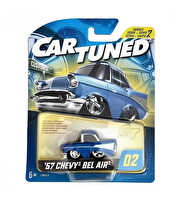 CarTuned JDM Seri 2 Arabalar 57 Chevy Bel Air Mavi