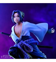 Naruto Shippuden Sasuke Figür 17 Cm