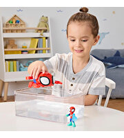 Spidey ve Arkadaşları Su Ağı Figür Oyun Seti Spider Crab G1464