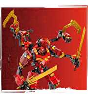 LEGO NINJAGO Kai’nin Ninja Tırmanma Robotu 71812