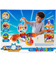 Petronix 3'ü 1 Arada Karargah Merkezi