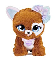 Present Pets Fancy Pups Sürpriz Köpekçikler Mor 59159