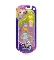 Polly Pocket ve Moda Aksesuarları Oyun Setleri HKV83