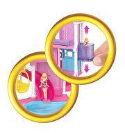 Barbie Mini Barbieland Evler HYF45