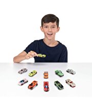 Metal Machines S4 Renk Değiştiren Araba 67100 Cadet