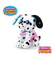 Pets Alive Sürpriz Sesli Köpeğim Beyaz Kemik 9542