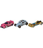 Hot Wheels Üçlü Araba Seti K5904