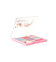 Hot Focus Rainbow Taşınabilir Makyaj Çantası