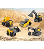 Dickie Volvo Micro İş Makineleri