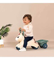 Little Smoby Baby Pony Bingit Araba