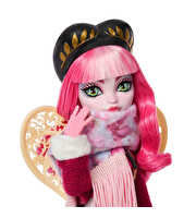 Monster High Gizemli Arkadaşlar Cupid Asteria Bebek ve Aksesuarları JMG66