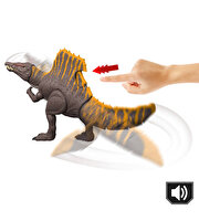 Sesli Jurassic World Spinosaurus Figürü JGB56