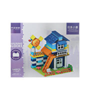 Rüzgâr Türbinli Kasaba Evi 140 Parça