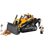 LEGO City Sarı Buldozer 60466