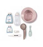 Smoby Baby Nurse Bebek Banyo Seti