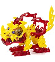 Sesli ve Işıklı Biopod Zombies Inmotion İkili Dinozor Robot