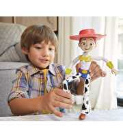 Toy Story 4 Konuşan Figürler Jessie GDP81