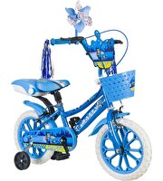 15 Jant Baffy Bisiklet Mavi