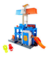 Hot Wheels Şehir Merkezi Polis Kulesi Oyun Seti JHL74