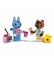 LEGO Animal Crossing Nook’s Cranny ve Rosie Evi 77050