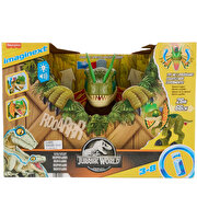 Imaginext Jurassic World Dilophosaurus HVY16