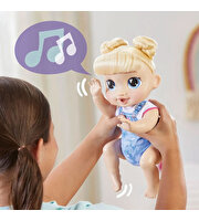 Baby Alive Emekleyen Bebeğim F9709