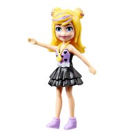 Polly Pocket ve Arkadaşları Serisi Kolyeli Polly HRD57