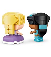 LEGO Disney Mini Yasemin ve Rapunzel 43303