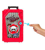 Monster High Gizemli Arkadaşlar Cupid Asteria Bebek ve Aksesuarları JMG66