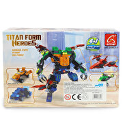 Ausini Heroes Set 25533-1
