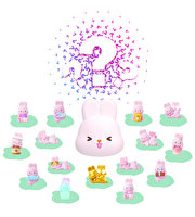 Momo Bunny Life Diar Serisi Sürpriz Paket Koleksiyon Figürü