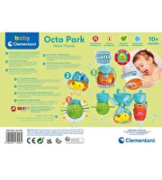 Baby Clementoni Eğlenceli Arkadaşlar Su Parkı