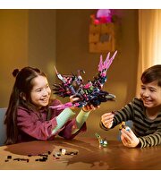 LEGO DREAMZzz Never Cadısı’nın Gece Yarısı Kuzgunu 71478