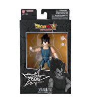 Dragon Ball Yıldızları Poz Verilebilir Fi̇gürleri̇ 16 Cm Vegeta