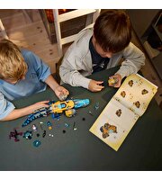 LEGO DREAMZzz Timsah Denizaltı 71512