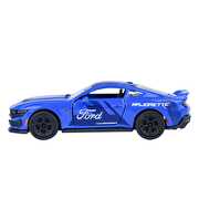 Majorette Deluxe Araçlar Ford Mustang Dark Horse