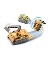 Transracers Paletli Araçlar Ağır Tank-İş Makinesi